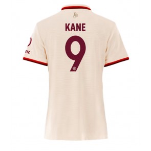 Bayern Munich Harry Kane #9 Dámské Alternativní Dres 2024-25 Krátký Rukáv